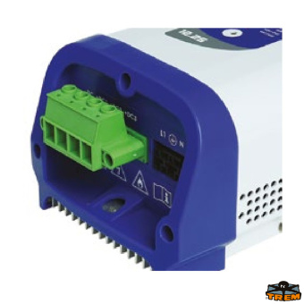 Trem L0639034 - Connector 12V Green & 220V Black