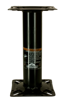 Allpa Steel Economy Pedestal (13"), H=330mm, Dim. 175x175x330mm