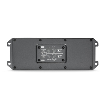 JL Audio 010-03105-00 - MX280/4 Monoblock Wide-Range Amplifier