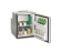Isotherm Refrigerator Elegance Line Silver 65L
