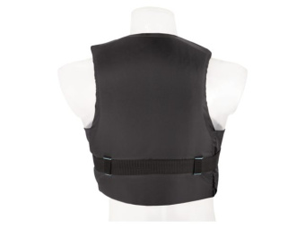 Besto 20413231 - Buoyancy Aid Dinghy Zipper Aqua/Black XS 35N