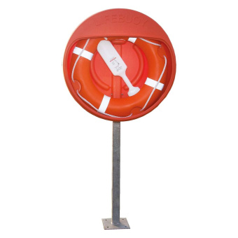 Basic Life Buoy Cabinet