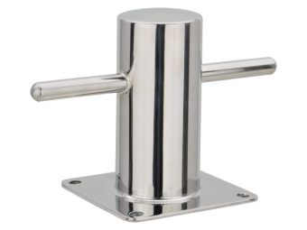 Talamex Bollard Stainless Steel 316 Ø 90mm