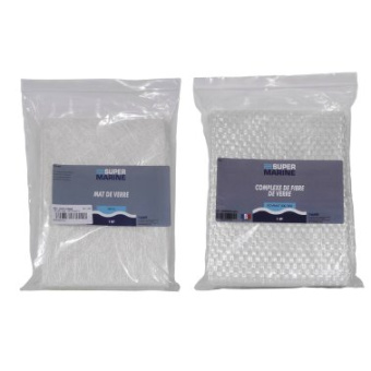 Super Marine Matte Pouch 450 Grs 5 Square Meters