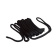 4WATER 8-Strand Black Mooring Hawser 14mm - 8m