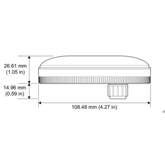 Raymarine External GPS Antenna Raystar 150