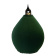 FenderFits A2 Fender Cover Approx. 37 x 49 cm Green (2 pcs)