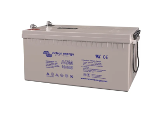 Victron Energy BAT412126101 - Gel Deep Cycle Battery 12V 265Ah