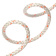 English Braids 18100100000 8-Strand Pre-Stretched 10 mm White