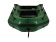 Talamex Inflatable Boat Greenline GLW300 Wooden Floor