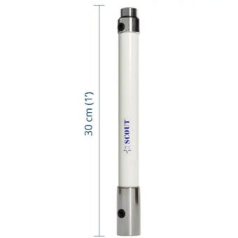 Scout PA-13 - Antenna Foundation Mast Marine Pro 30cm