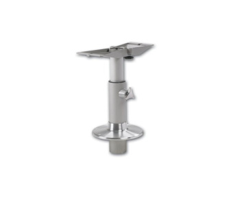 Zwaardvis Adjustable Table Pedestal Alaska PB X 350-685mm