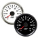 Hollex Ammeter 9-32V Black Including Shunt