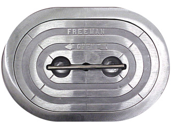 Freeman Marine Oval Deck Hatches