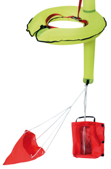 Osculati 22.422.00 - DAN BUOY Self-Inflatable MOB SYSTEM