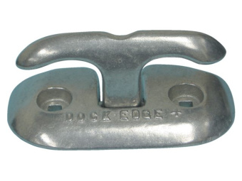 Dockedge Dockcleat Flipup 15,2cm Polished