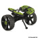Osculati 47.341.01 - C-Tug Kayak Cart Green