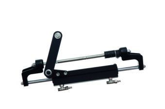 Ultraflex 43515D - Front Mount Cylinder for Outboard Engines Up to 175 HP Total UC95-OBF/1