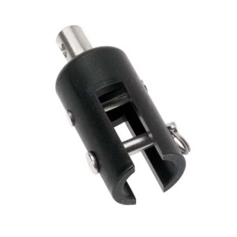 Barton 42336 – Top Swivel for Furling System, Ball Bearing, Max Sail 100 sq ft
