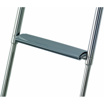 Plastimo Teak Aft Platform With Ladder 