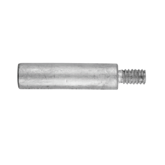 Tecnoseal 02029BIS - Caterpillar Pencil Anode Ø 10 L. 38