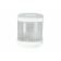 Hella Marine 360 ° Light Series 2984 Black - White Light