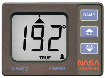 NASA Target 2 Compass