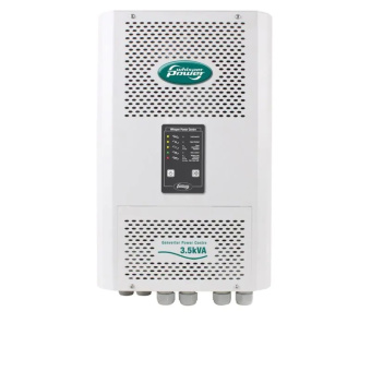 Whisper Power 60201001 - WPC 12 V / 2000 VA (6000 VA max) 100 A - 230 V / 50-60 Hz