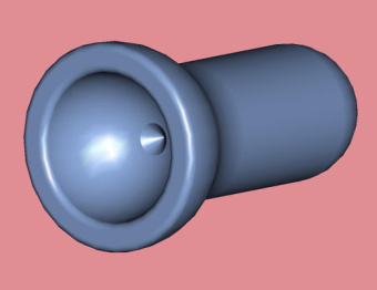 Kohler ED0014101120-S - Push Rod