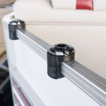 Railblaza 03-4149-11 - Pontoon Boat Rail Mount 28-32mm