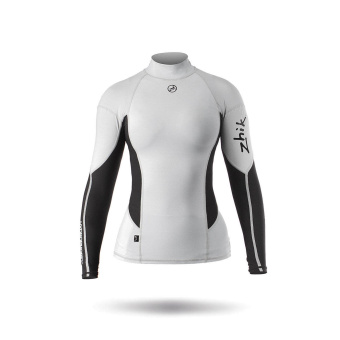 Plastimo 68657 - Hydrophobic Fleece Watersports Top For Women Size S