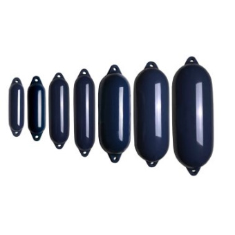 Majoni 210 Star Fender 2 - 2 Eyes - Ø15x58cm - Navy