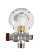 Osculati 16.445.53 - Heavy Duty Classic EVO fresh water white inlet