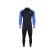 Plastimo P021548 - Centre3 Wetsuit Black/Blue. Size L