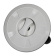 Inspection Lid Nautylus Overflowable; Ø300mm White