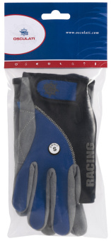 Osculati 24.396.03 - Neoprene Sailing Gloves Thumb And Index Hub XL