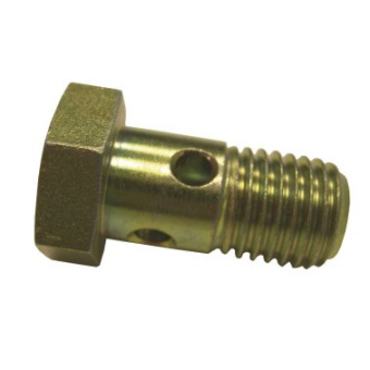 Banjo Bolt With Whitworth Thread