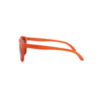 Plastimo P202513 - Typhoon K-Series Sunglasses - Clear/ Lime