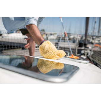 Deckmate DM215 - Synthetic Lambswool Washmitt