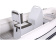 Talamex Jockeyseat Console SU400 White For Inflatable Boat
