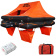 Lalizas 78820 - Life Raft Isoraft 8P Container ISO 9650-1