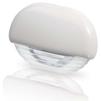 Hella Marine LED Courtesy Lights - White Light Chromed