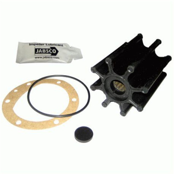 Jabsco 17018-0001-P - Impeller Kit 8-blads 17018-0001-P