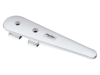 Pfeiffer Aluminium Mast Cleat One-way
