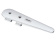 Pfeiffer Aluminium Mast Cleat One-way