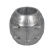 Martyr Zinc Shaft Rounded Anode Ø60