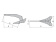 Lewmar DELTA Plow Stainless Steel Anchor