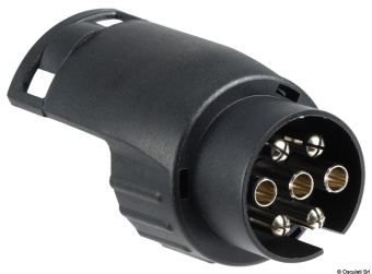 Osculati Boat Trailer Electrical Adapters