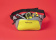 Spinlock DW-PBW/2CY Explorer 2L Waterproof, Waist Worn Belt Pack, Citrus Yellow