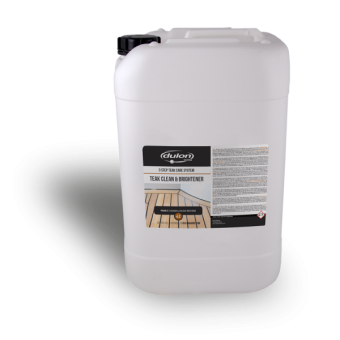 Teak Clean & Brightener 42 - 25 Litres